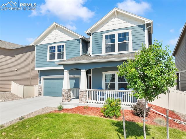 4631 Zircon Drive