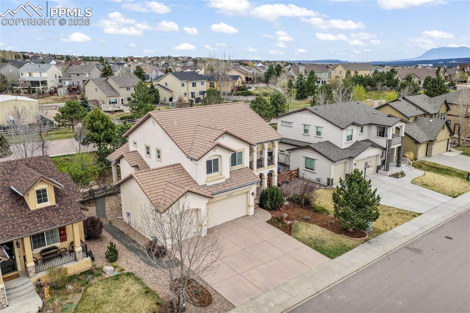 16043 Bridle Ridge Drive