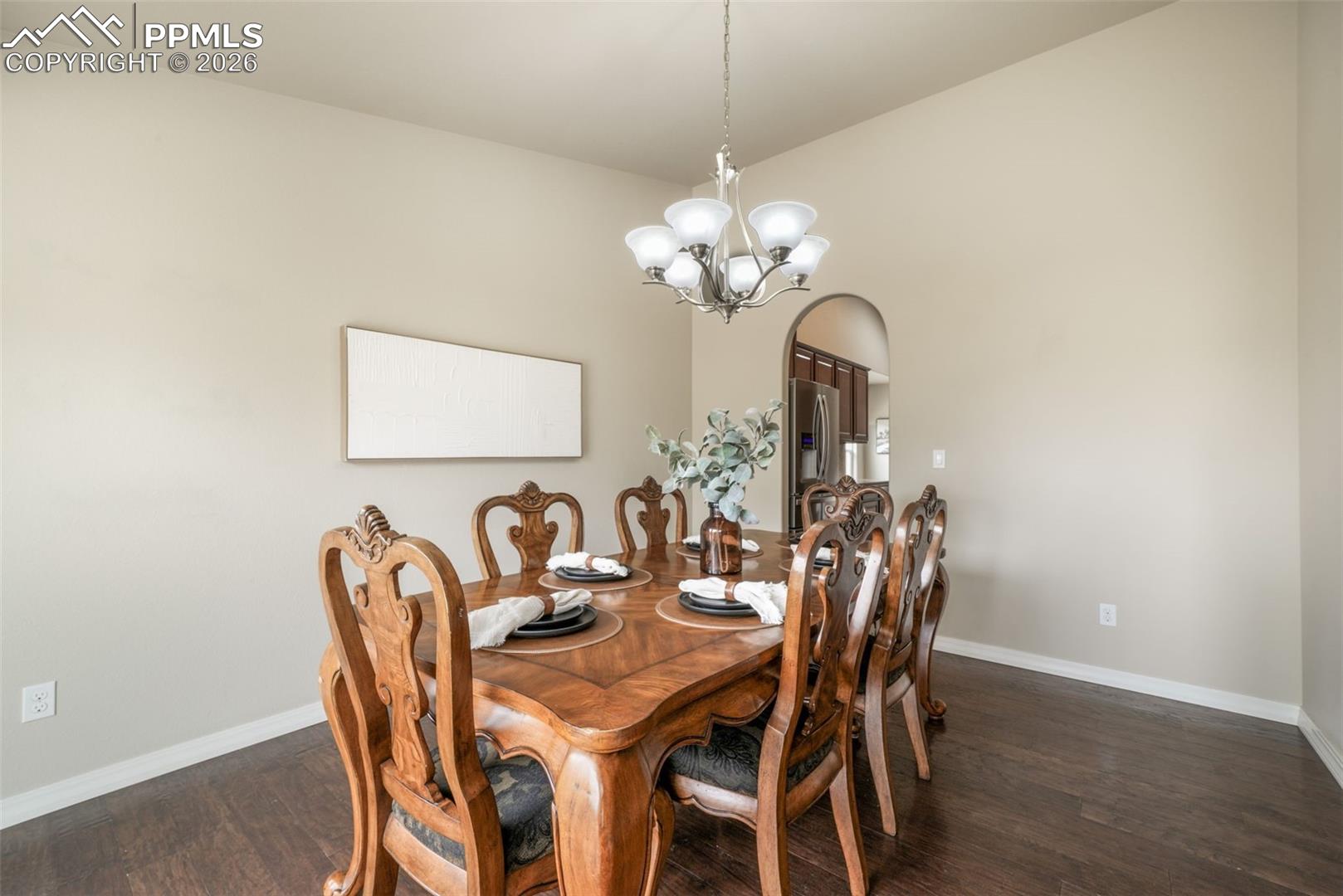 9155 Dome Rock Place