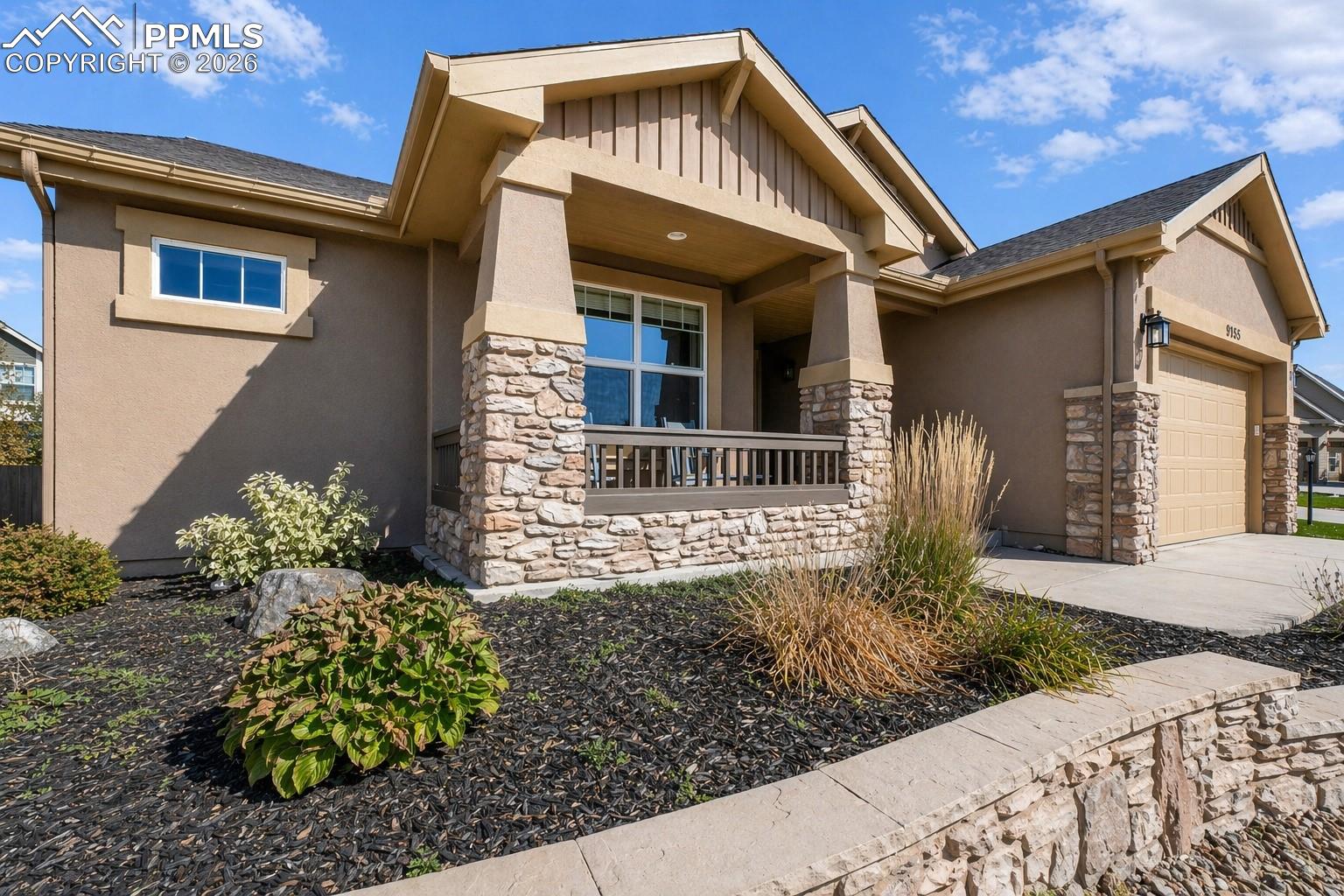9155 Dome Rock Place