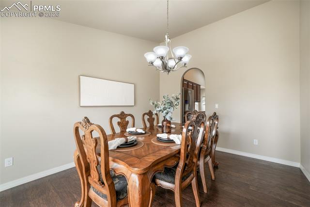 9155 Dome Rock Place