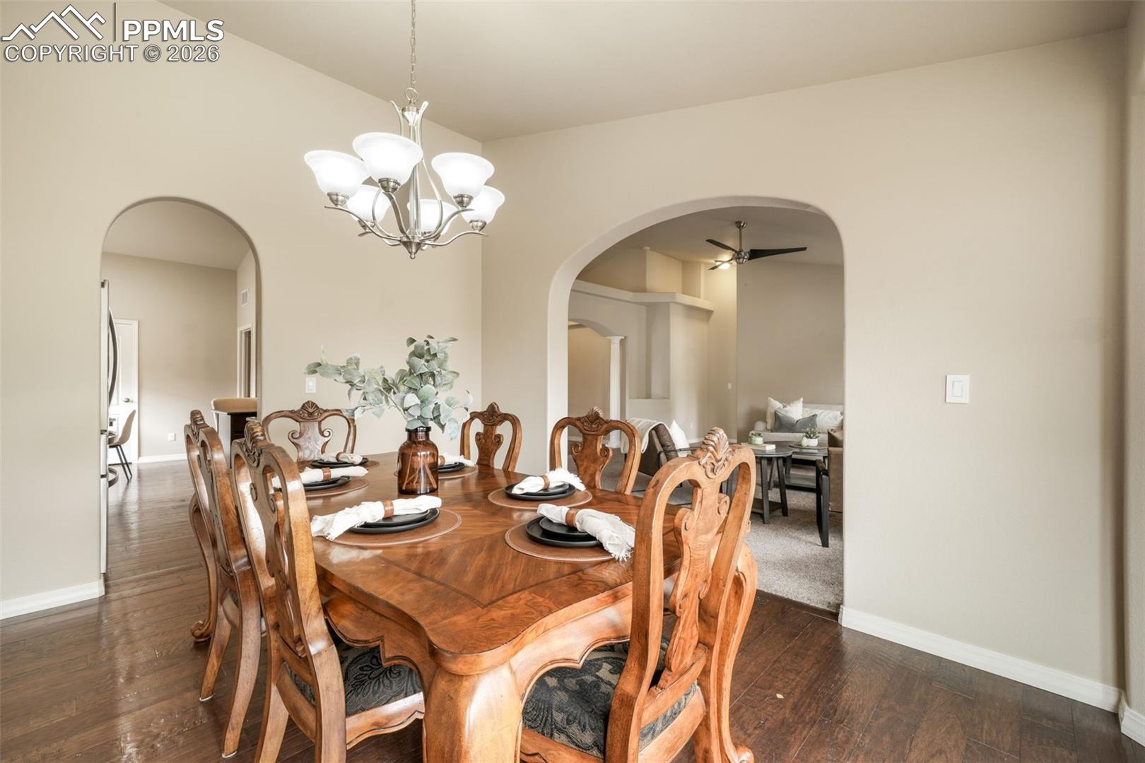 9155 Dome Rock Place