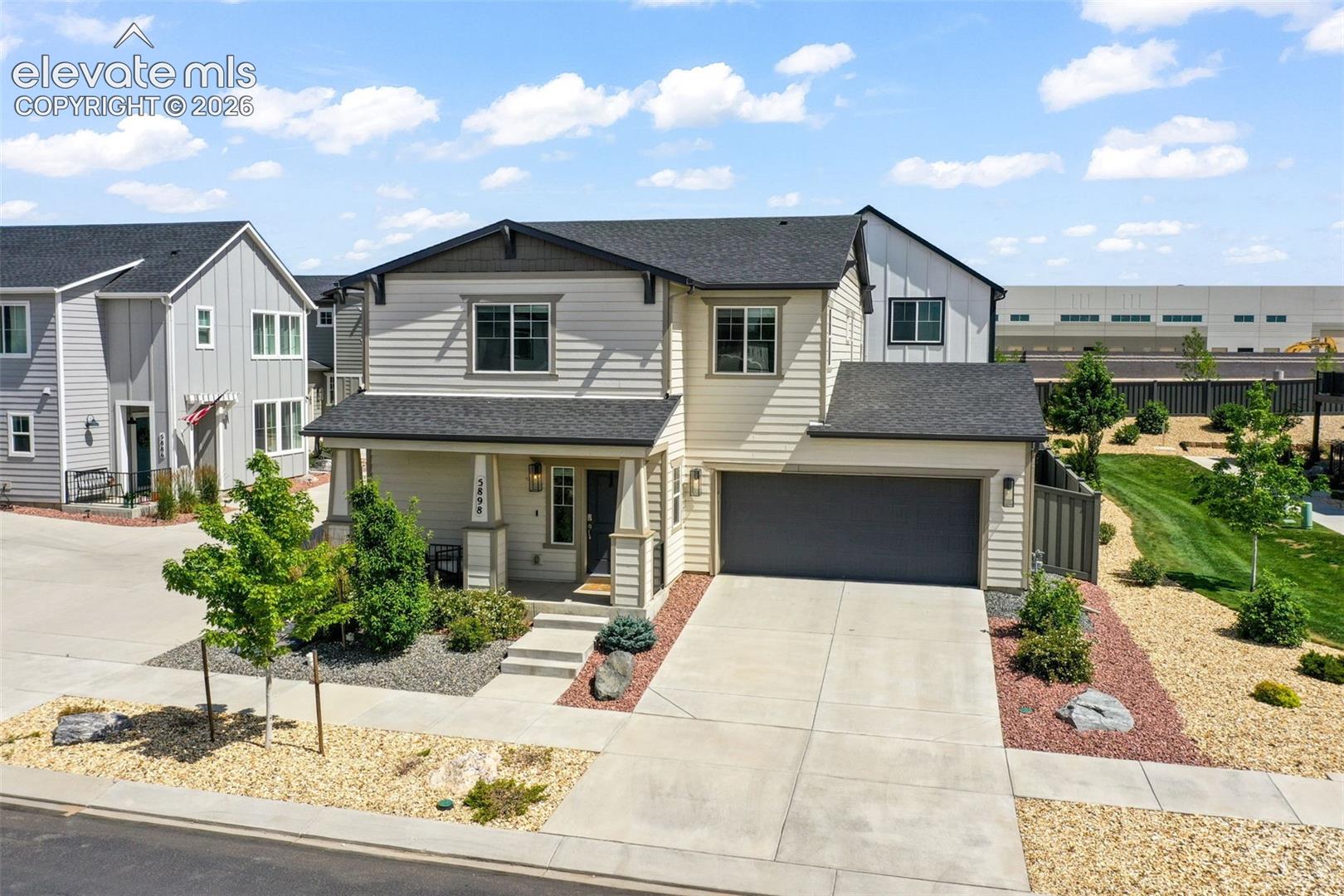 5898 Spring Breeze Drive
