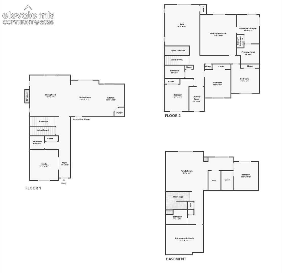 5793 Brave Eagle Drive