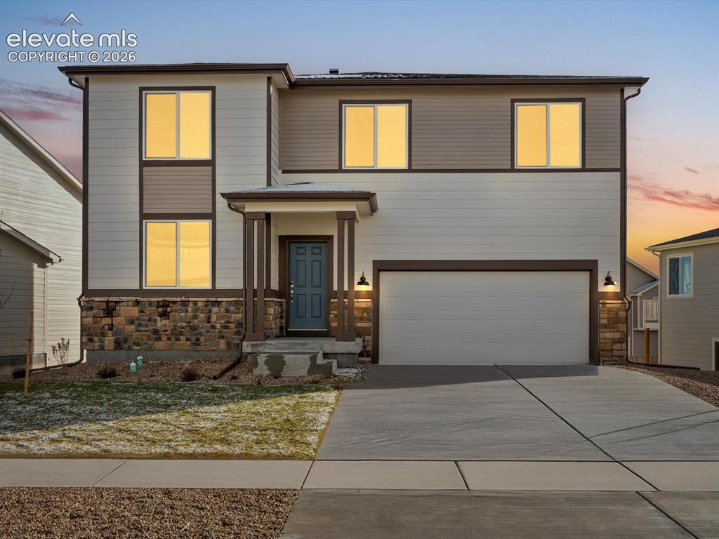 13303 Valley Peak Drive