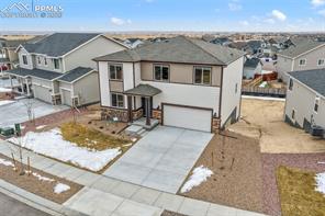 13303 Valley Peak Drive