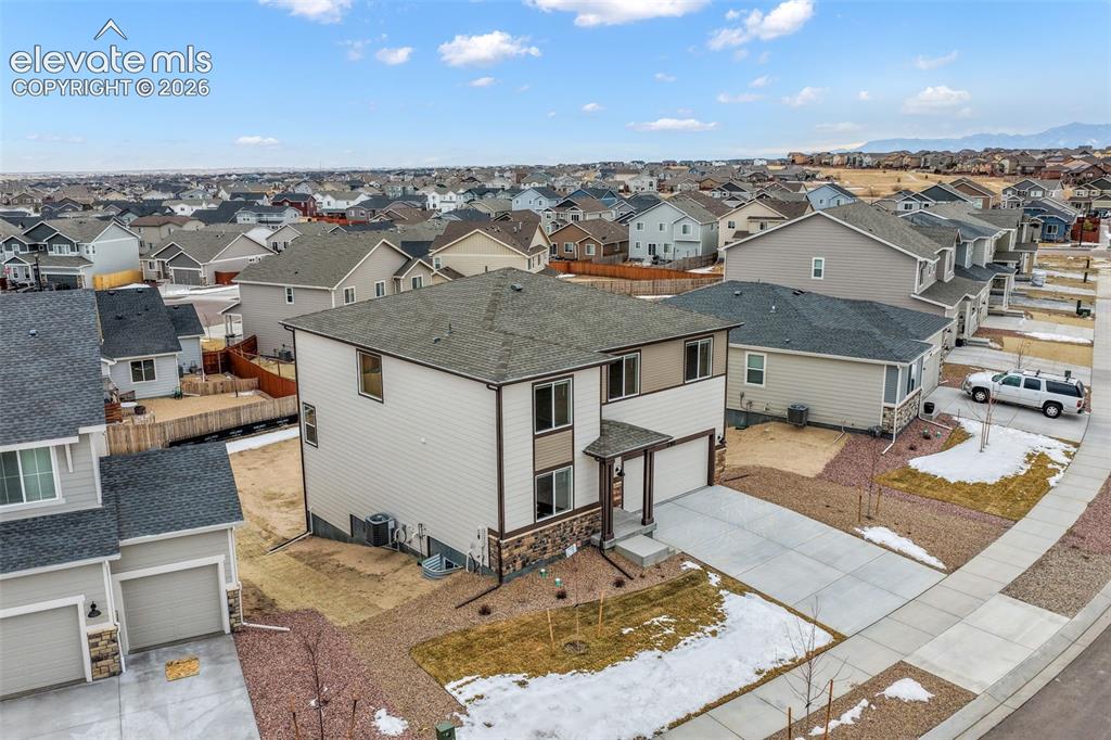13303 Valley Peak Drive