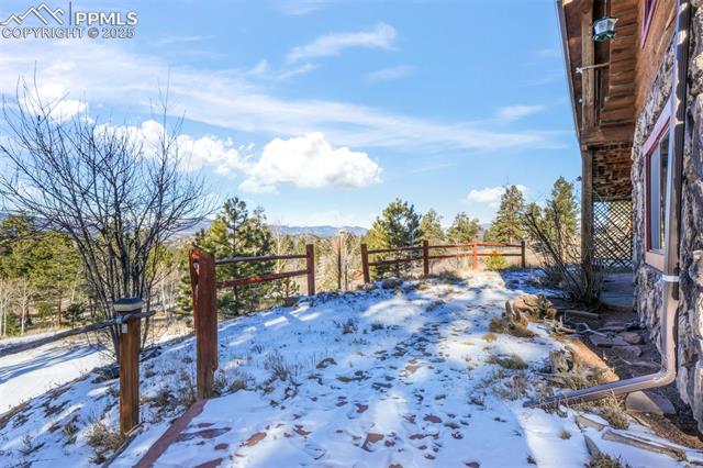 312 Trail Creek Road