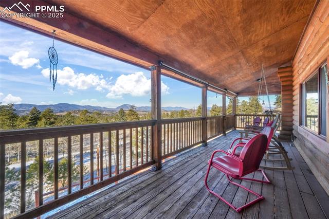 312 Trail Creek Road