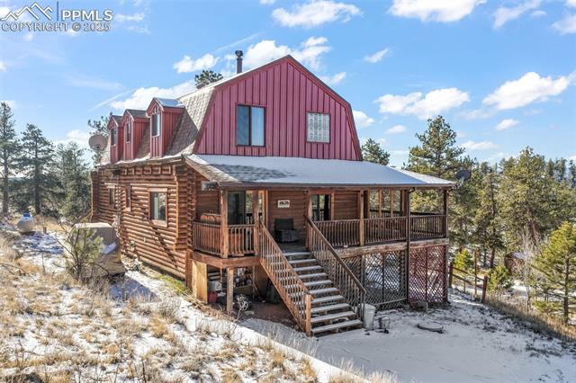 312 Trail Creek Road