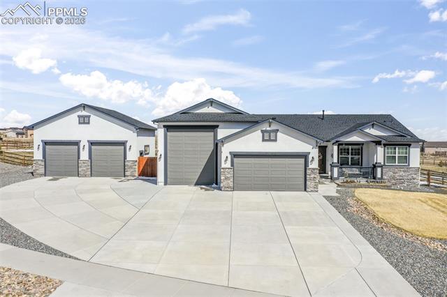 11211 Palmer Peak Place