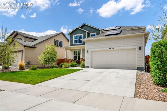 9646 Vistas Park Drive