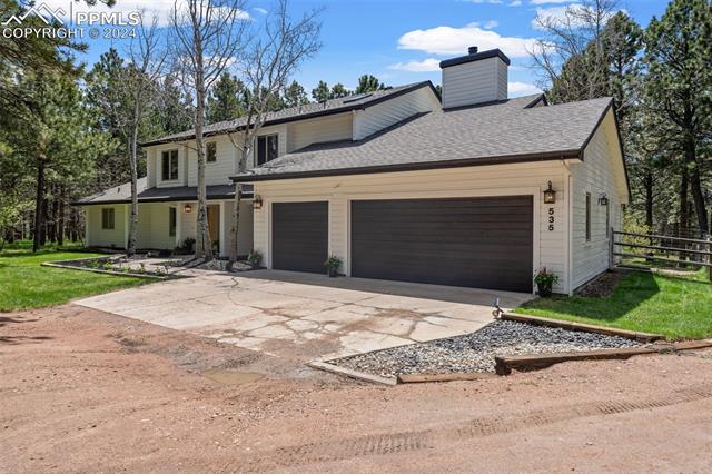 535 Silver Saddle Road