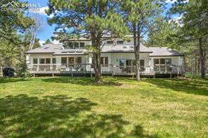 535 Silver Saddle Road