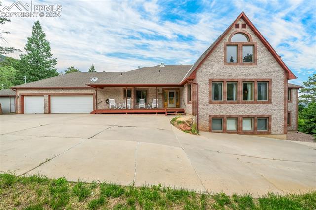 4735 Red Forest Road