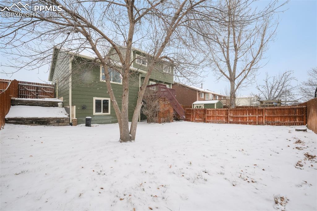 836 Foxwood Drive