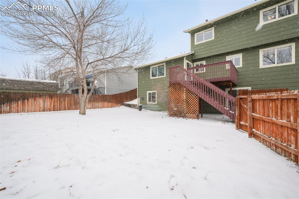 836 Foxwood Drive