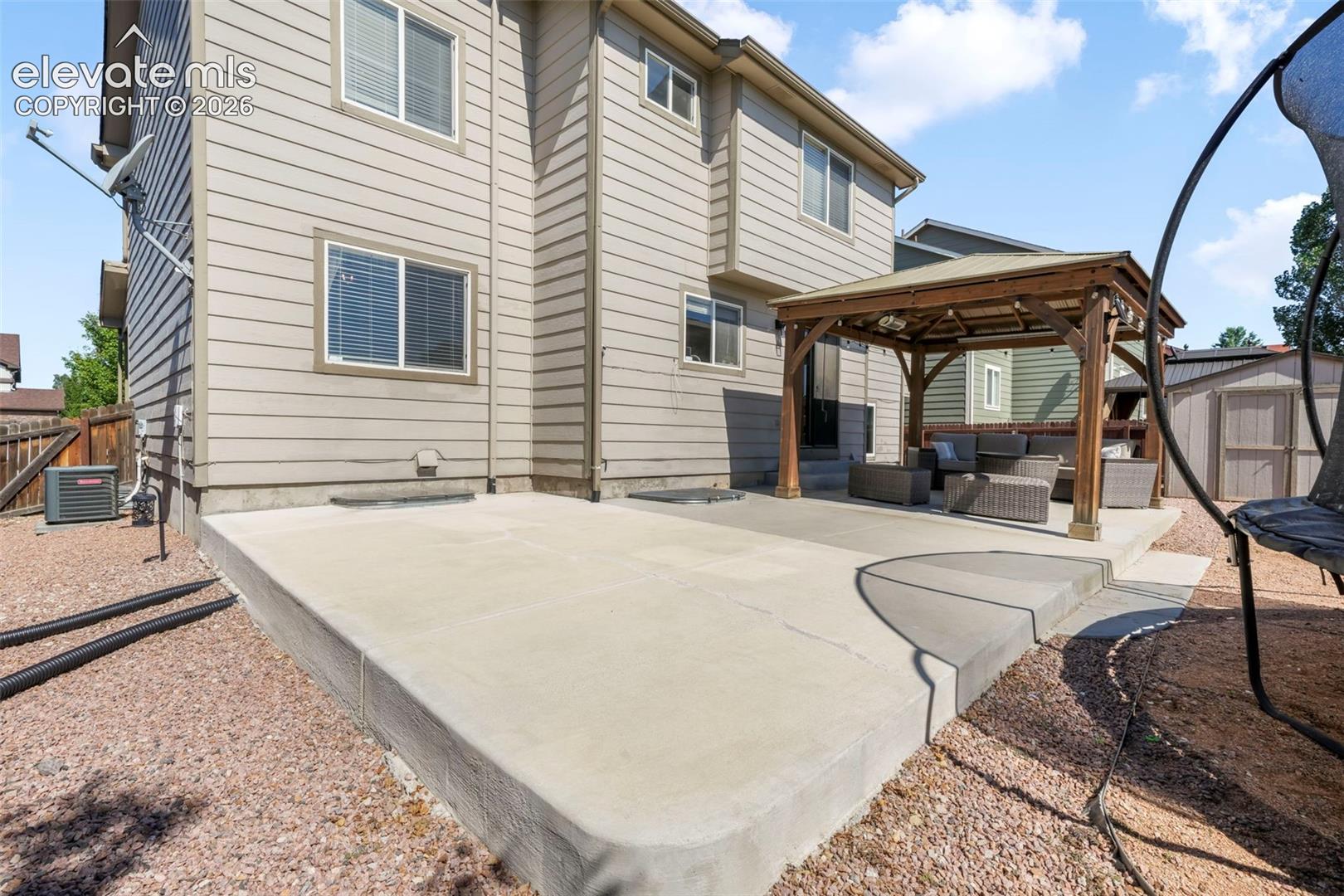 5841 Huerfano Drive