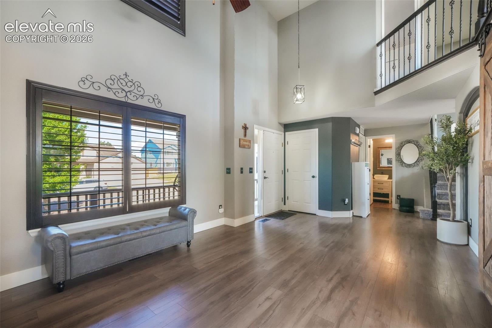 5841 Huerfano Drive