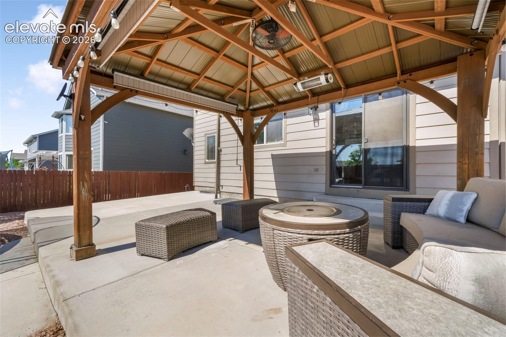 5841 Huerfano Drive