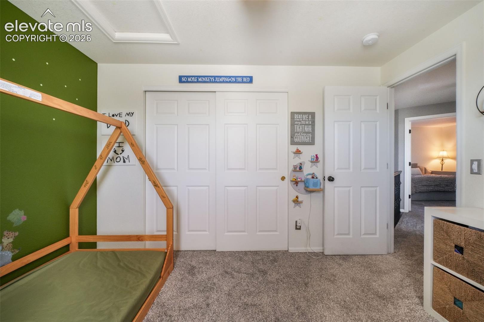 5841 Huerfano Drive