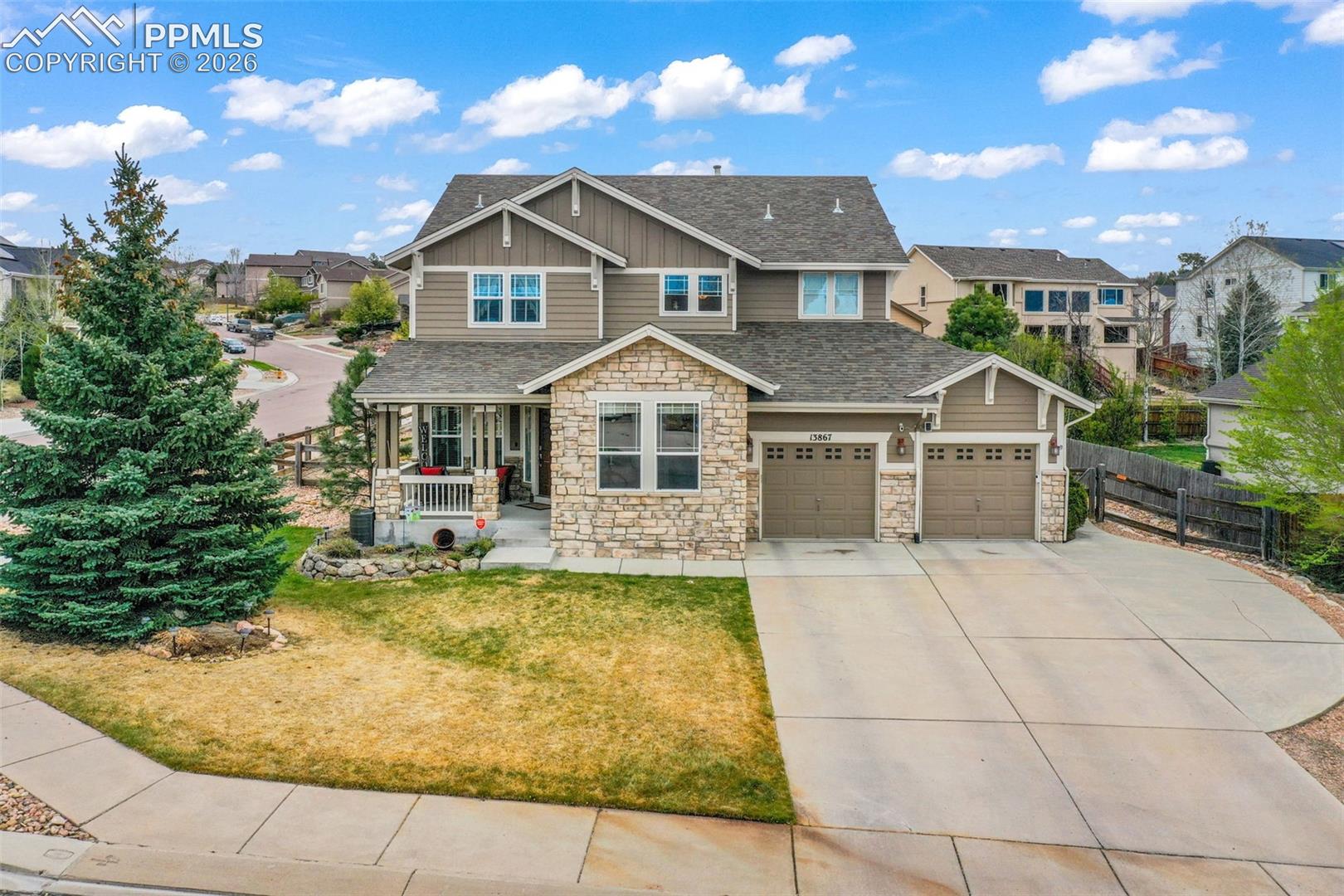 13867 Antelope Pass Place