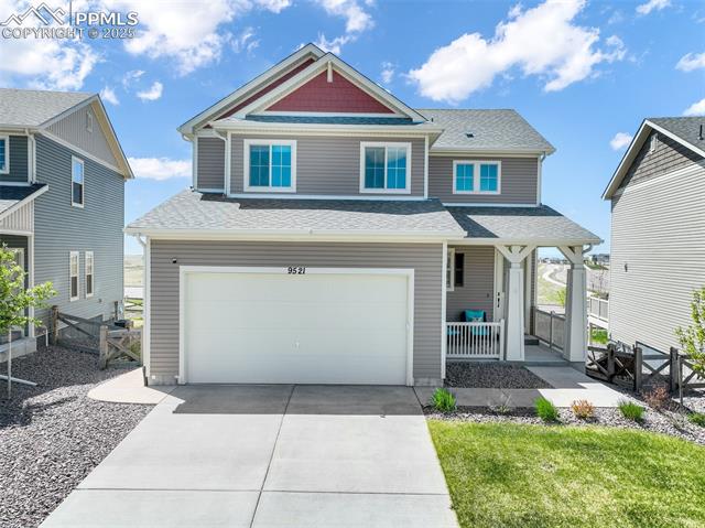 9521 Sideoats Court
