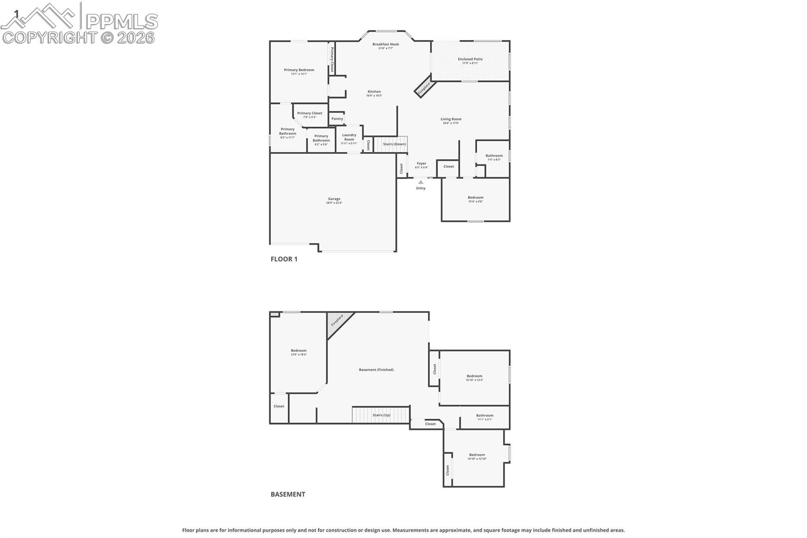 1116 Ptarmigan Drive