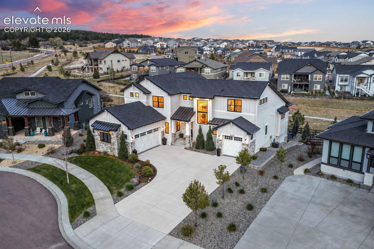 10435 Bergan Peak Court