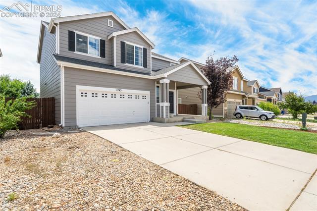 1743 Silver Meadow Circle