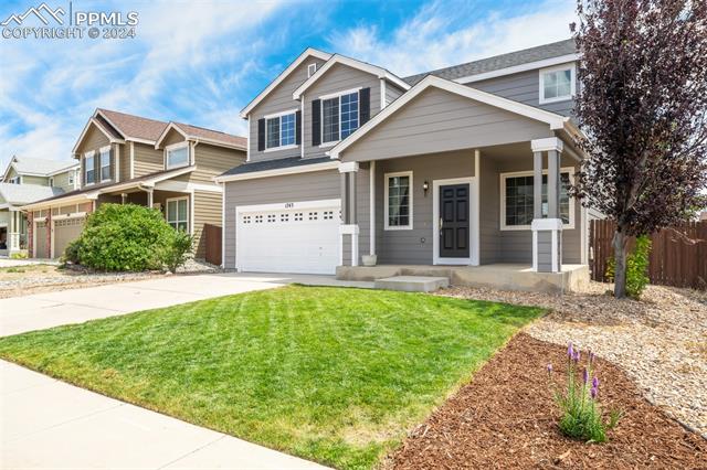 1743 Silver Meadow Circle