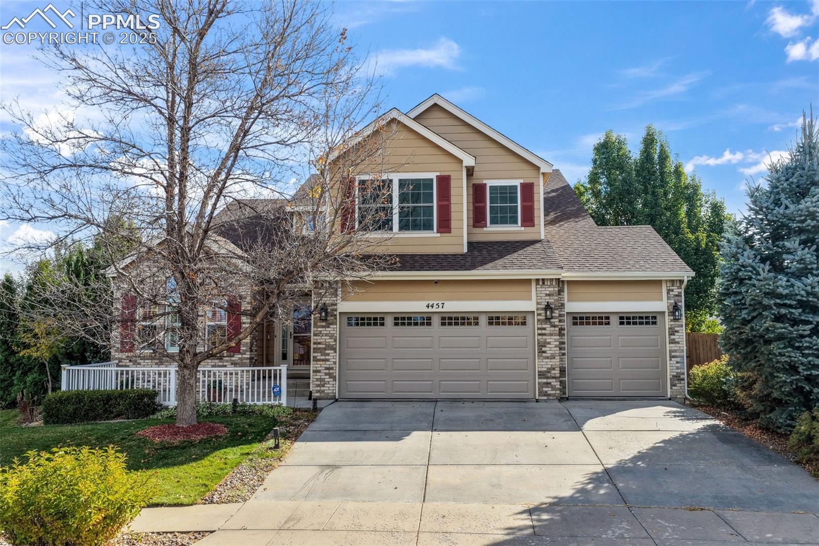 4457 Centerville Drive