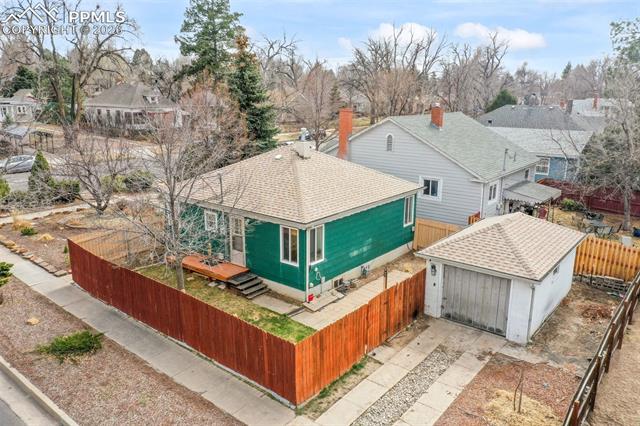 1134 N Cedar Street