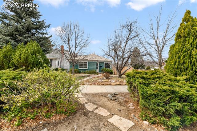 1134 N Cedar Street