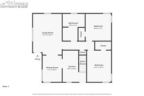 1134 N Cedar Street