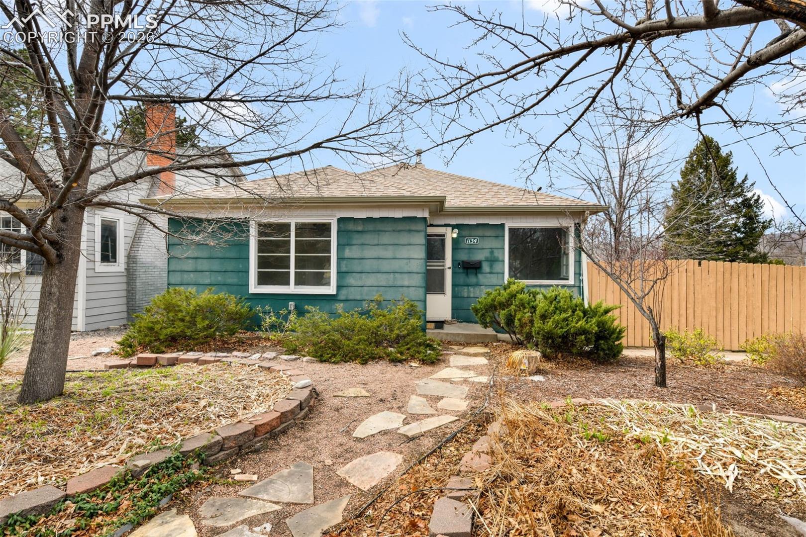 1134 N Cedar Street