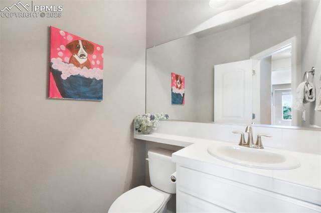 9135 Argentine Pass Trail