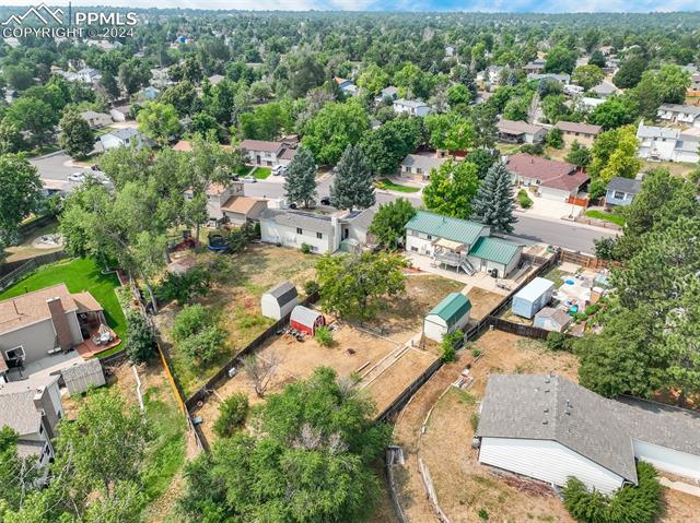 3734 S Quintero Street