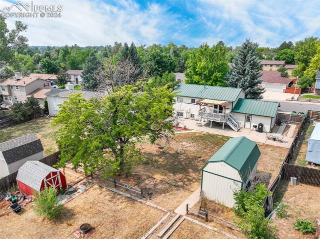 3734 S Quintero Street