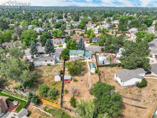 3734 S Quintero Street