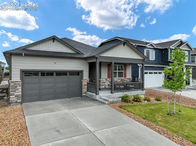 2130 Indian Balsam Drive