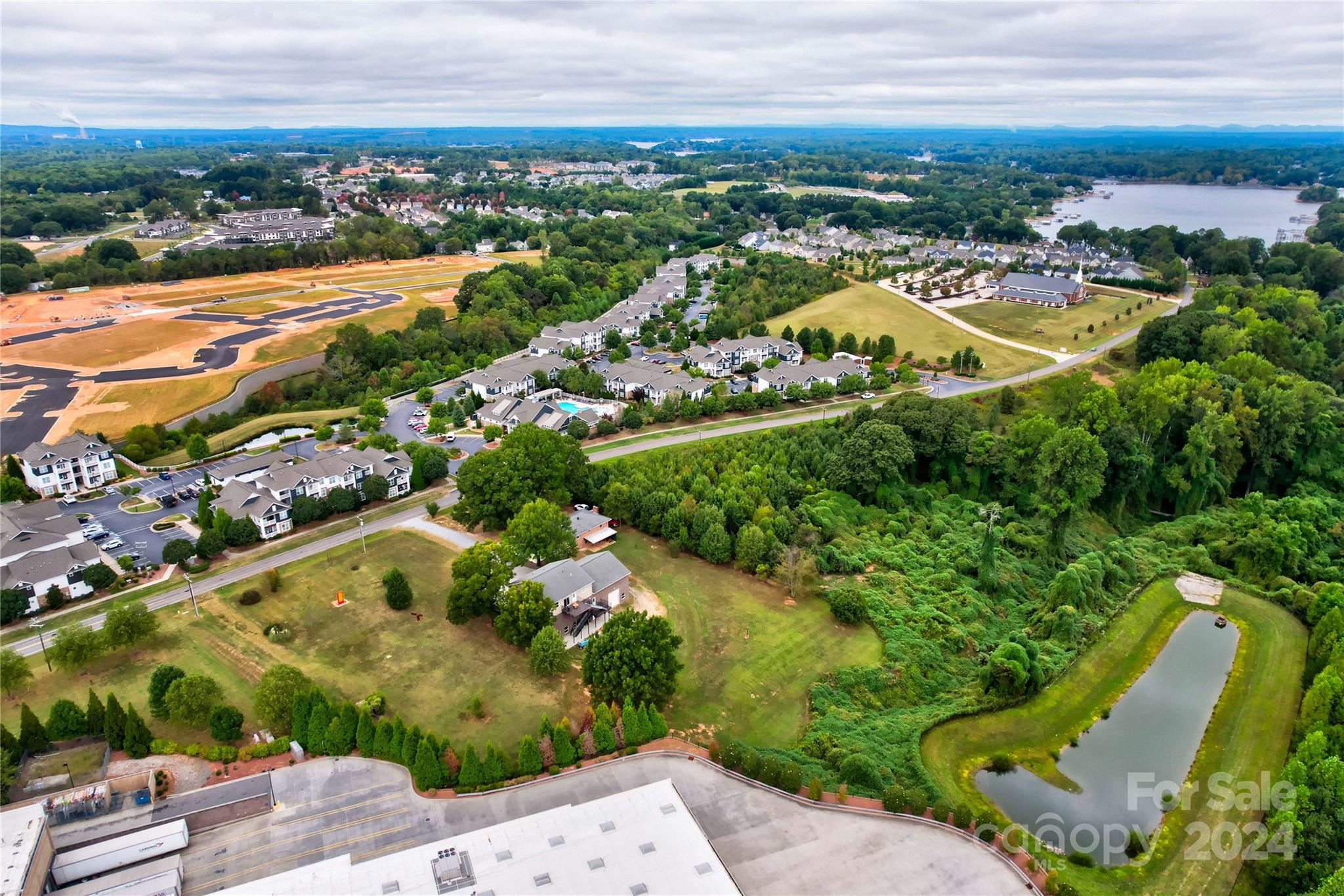 144 Ervin Road