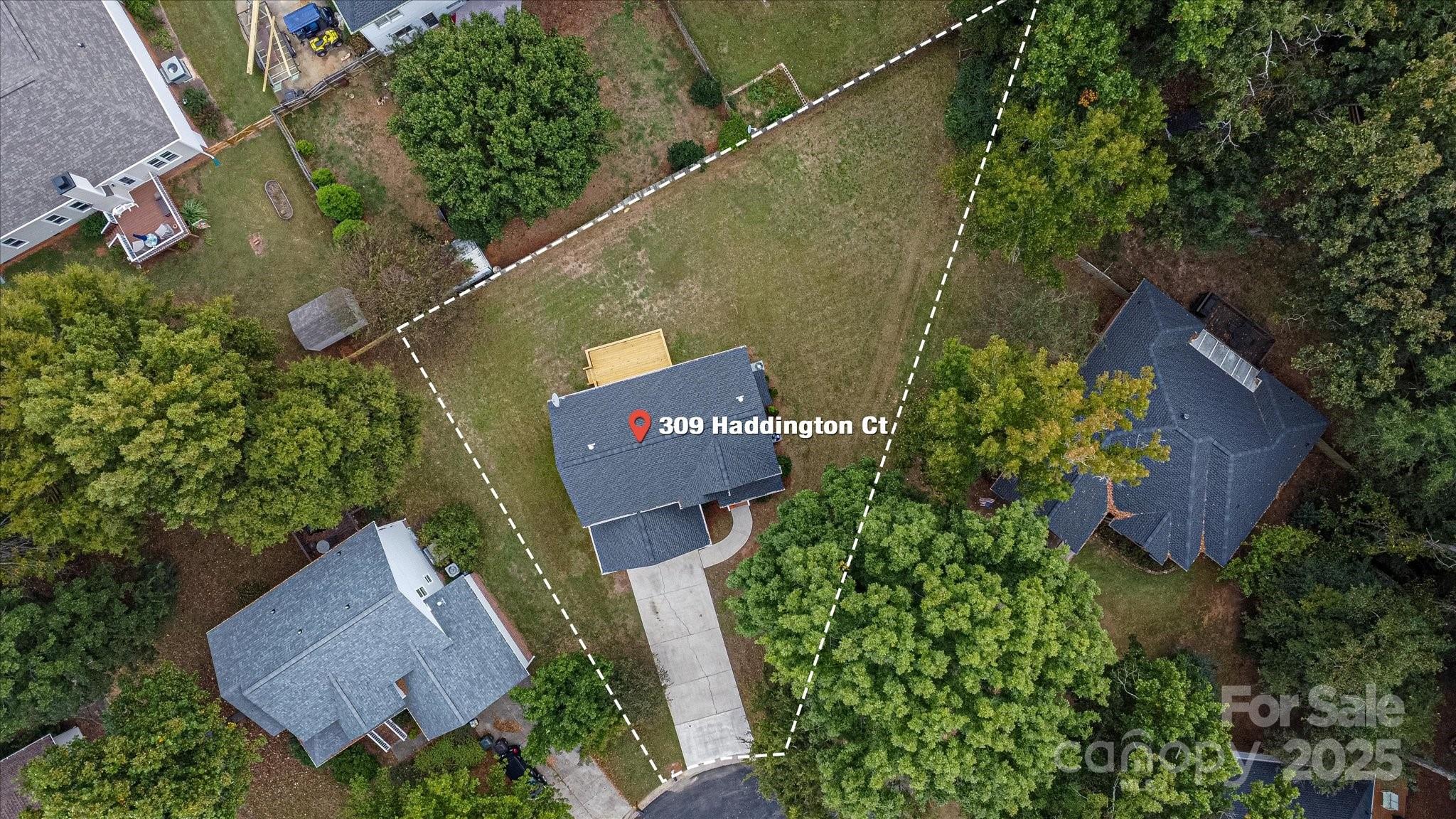 309 Haddington Court