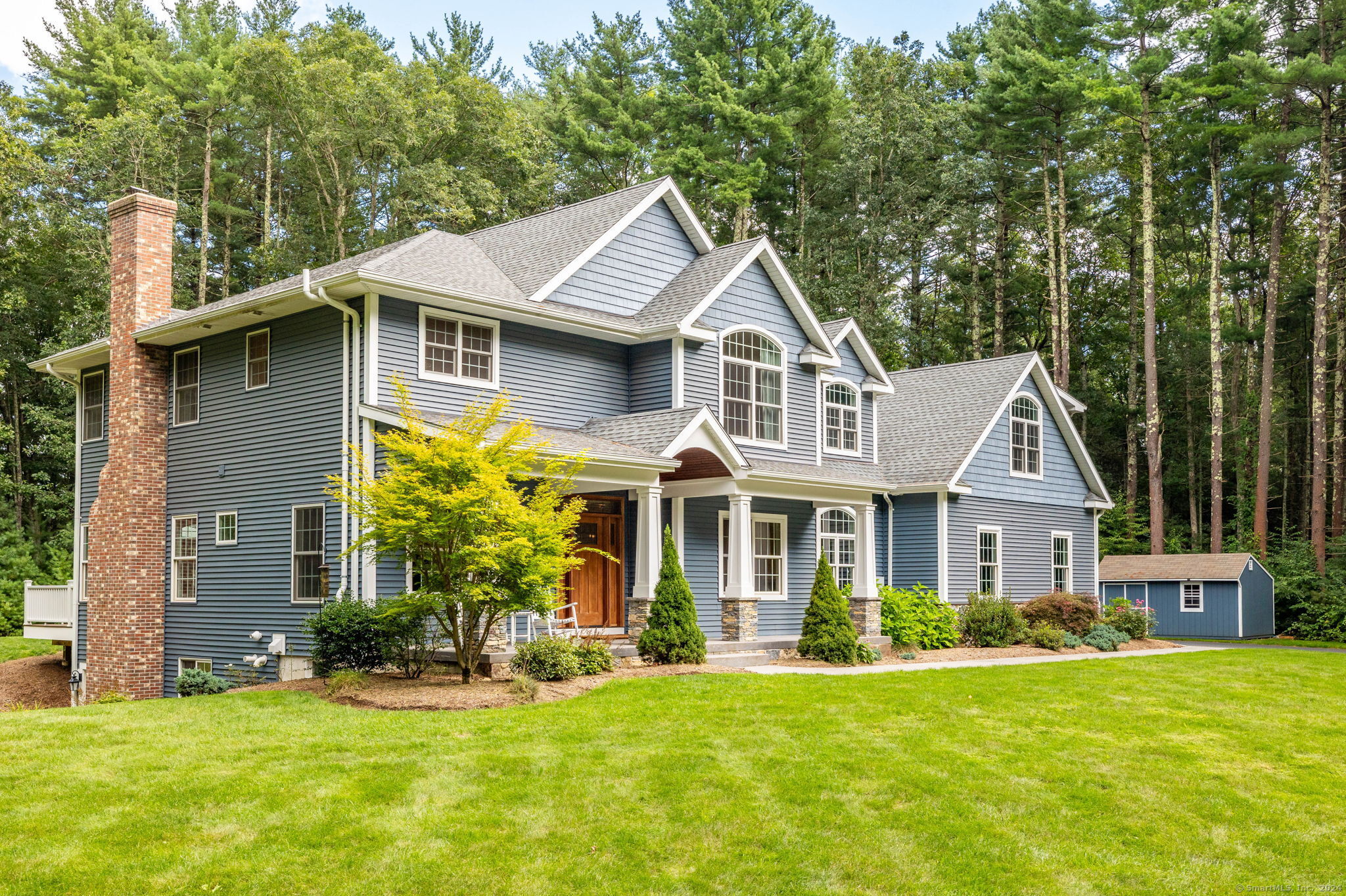 55 Reidy Hill Road