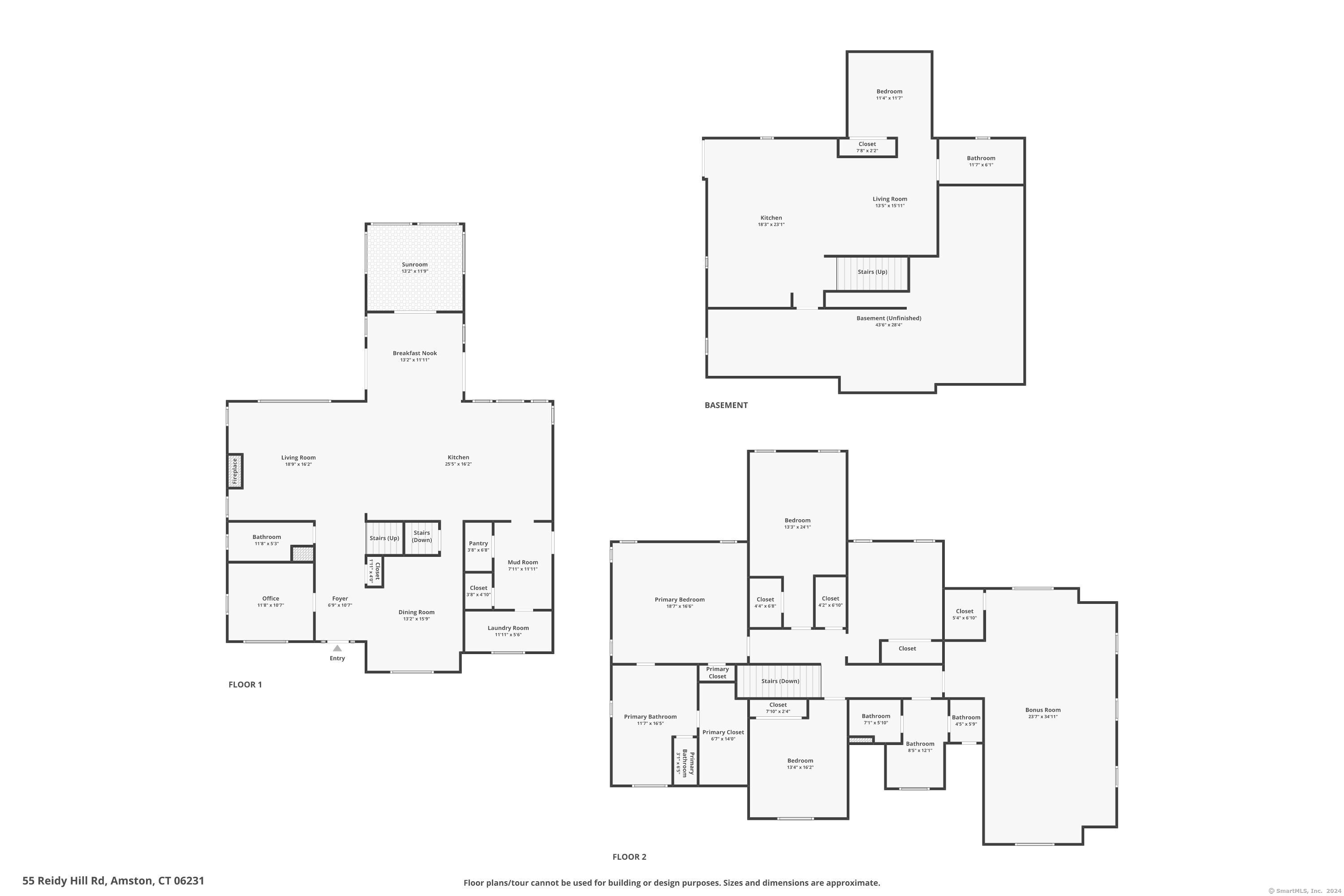 55 Reidy Hill Road