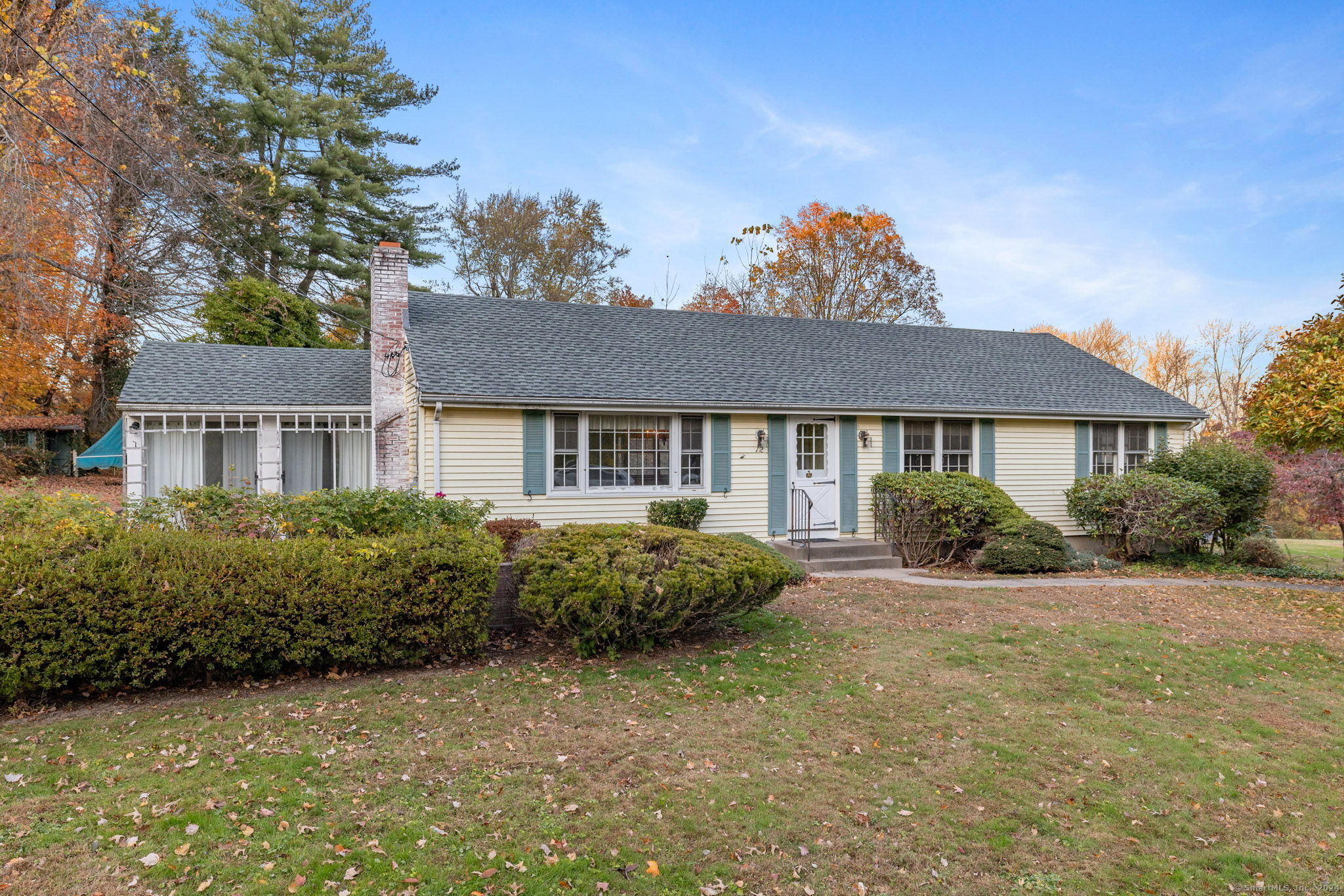 12 Grant Hill Road
