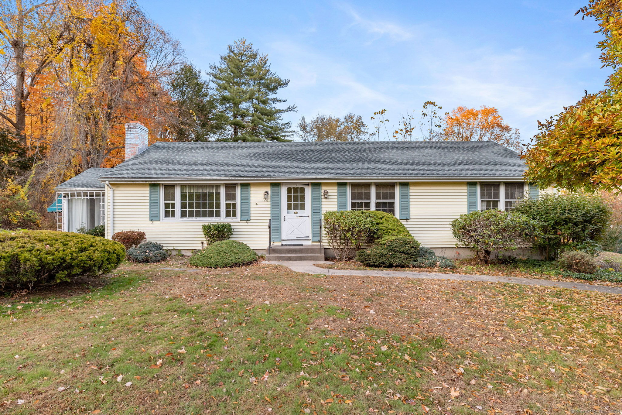 12 Grant Hill Road