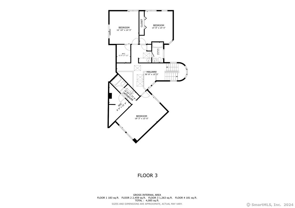 170 High Wood Drive