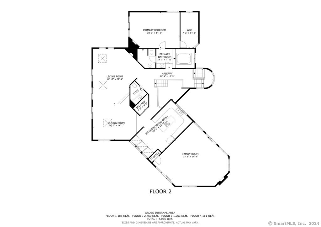 170 High Wood Drive