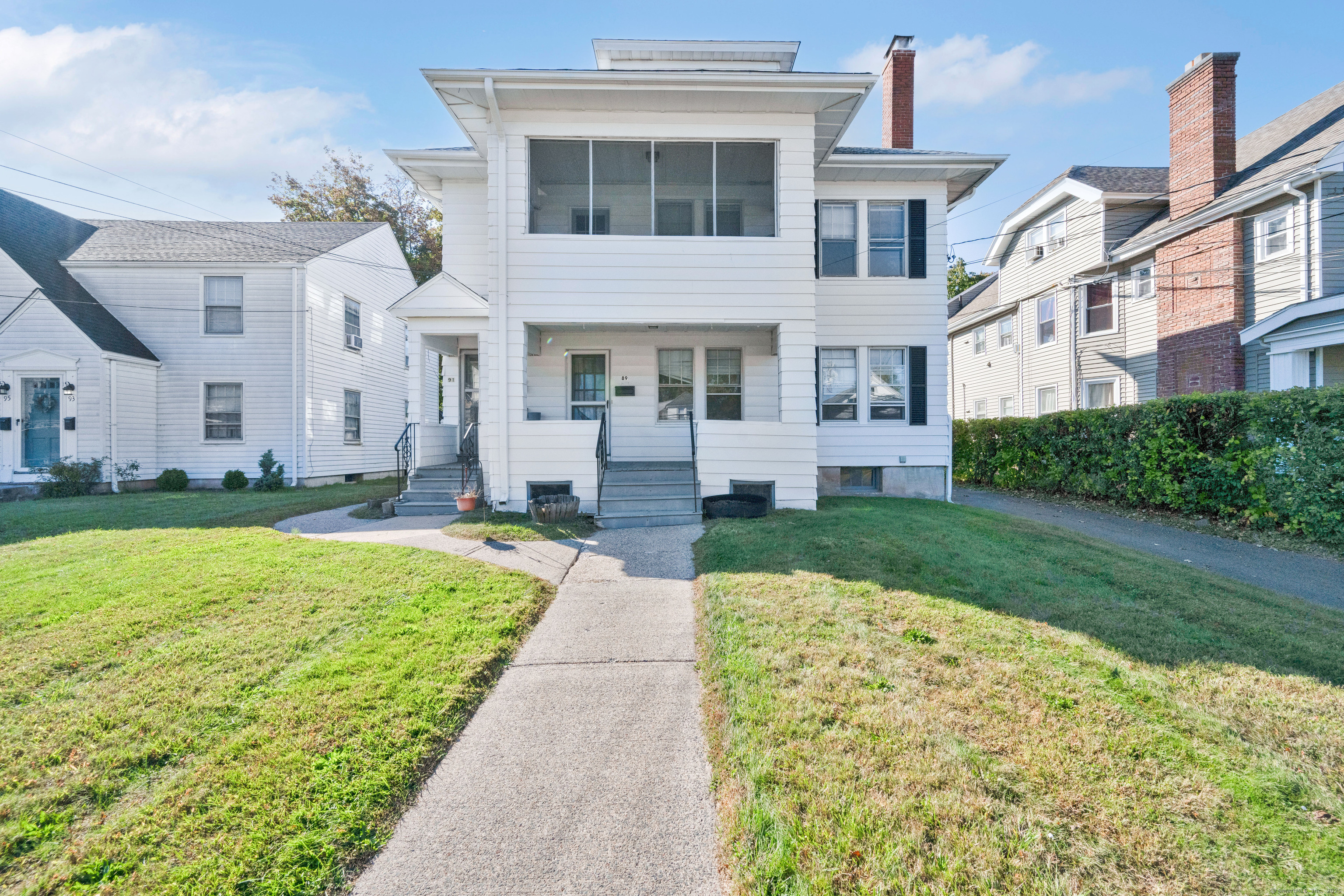 89 Maplewood Avenue FL 1